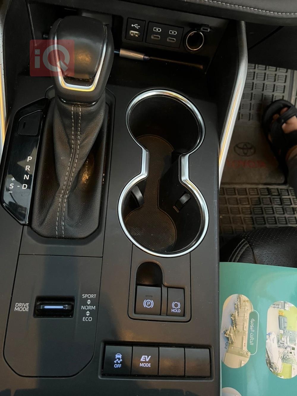 تويوتا هايلاندر